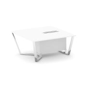 Steel Meet Начальный модуль L=1600 MF-PR.B.SPNW-16 Черный/МДФ Ультраматт Черный/Нержавеющая сталь/Хр