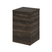 Onix Накладка угловая высокая внешняя левая O.R-NU.V.VNE (L) Тиквуд Светлый 432*432*674