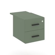 Concept Тумба с 2 ящ. CN.PT-004 B Кобо 347*573*336