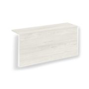 Style Накладка с подсветкой (для Л.МП-5) Л.Н-5С Акация Лорка 1160*321*536