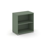 Concept Стеллаж опорный/приставной CN.SOPO-001 Кобо/Металл Белый 720*420*750