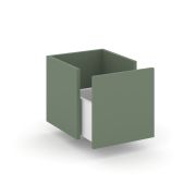 Concept Вставка в надставку 1 ящ. CN.NP-001 Дуб Мали/Белый Бриллиант 341*333*338
