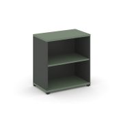 Concept Стеллаж опорный/приставной CN.SOPO-001 Кобо/Антрацит/Металл Антрацит 720*420*750