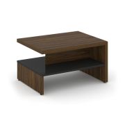 Corner Стол журнальный COR.SJ Гикори Песочный/Ваниль 800*600*450