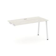 Style Project Стол-приставка к опор. элем. SN-4A.OPRS-004 Дуб Наварра/Металл Антрацит 1580*600*750