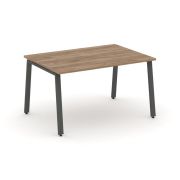 Style Project Стол переговорный SN-6A.SPRG-001.3 Дуб Наварра/Металл Антрацит 980*980*750