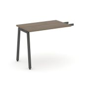 Style Project Брифинг-приставка SN-4A.BR-002 Дуб Табак/Металл Антрацит 780*600*750