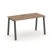 Style Project Стол письменный SN-6A.SP-001 Дуб Наварра/Металл Антрацит 980*600*750
