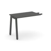 Style Project Брифинг-приставка SN-5A.BR-001 Дуб Табак/Металл Антрацит 580*600*750
