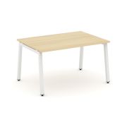 Style Project Стол переговорный SN-5A.SPRG-002.3 Вяз Благородный/Металл Антрацит 1180*980*750