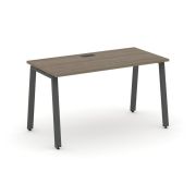Style Project Стол письменный SN-6A.SP-013 Антрацит/Металл Антрацит 1380*700*750