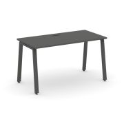 Style Project Стол письменный SN-6A.SP-005 Акация Лорка/Металл Антрацит 1780*600*750