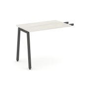 Style Project Брифинг-приставка SN-4A.BR-001 Вяз Благородный/Металл Антрацит 580*600*750