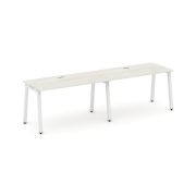 Style Project Рабочая станция 1 сторон. SN-5A.ORS-012 Дуб Табак/Металл Антрацит 2360*700*750