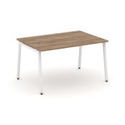 Style Project Стол переговорный SN-4A.SPRG-003.3 Вяз Благородный/Металл Антрацит 1380*980*750