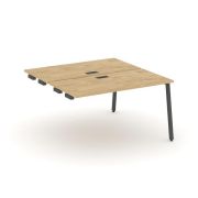 Style Project Стол-приставка к опор. элем. SN-4A.DPRS-004 Белый/Металл Белый 1580*1232*750