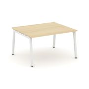Style Project Стол переговорный SN-5A.SPRG-032.3 Дуб Наварра/Металл Антрацит 1180*1180*750