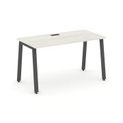 Style Project Стол письменный SN-6A.SP-012 Акация Лорка/Металл Антрацит 1180*700*750