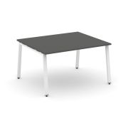 Style Project Стол переговорный SN-6A.SPRG-032.3 Акация Лорка/Металл Антрацит 1180*1180*750