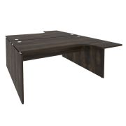 Onix Рабочая станция O.D.SA-4 Тиквуд Светлый/Белый Бриллиант 1580*2395*750 (1635/460)