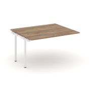 Style Project Проходной наб. элем. перег. стола SN-4P.NSPRG-033.3 Антрацит/Металл Антрацит 1380*1180