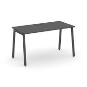 Style Project Стол письменный SN-4A.SP-003 Дуб Табак/Металл Антрацит 1380*600*750