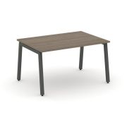 Style Project Стол переговорный SN-5A.SPRG-001.3 Дуб Наварра/Металл Антрацит 980*980*750