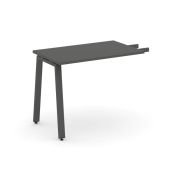 Style Project Брифинг-приставка SN-6A.BR-002 Тиквуд Светлый/Металл Антрацит 780*600*750