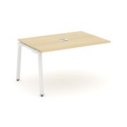 Style Project Проходной наб. элем. перег. стола SN-6A.NSPRG-004 Акация Лорка/Металл Антрацит 1580*98