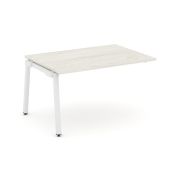 Style Project Проходной наб. элем. перег. стола SN-5A.NSPRG-002.3 Дуб Табак/Металл Антрацит 1180*980