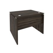 Onix Стол письменный O.SP-1.8 Тиквуд Светлый/Белый Бриллиант 980*800*750