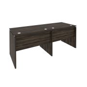 Onix Рабочая станция O.RS-2.1.7 Тиквуд Светлый/Белый Бриллиант 1960*720*750