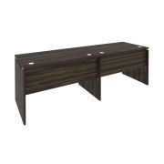 Onix Рабочая станция O.RS-2.2.7 Тиквуд Светлый/Белый Бриллиант 2360*720*750