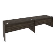 Onix Рабочая станция O.RS-2.4.7 Тиквуд Светлый/Белый Бриллиант 3160*720*750