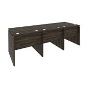 Onix Рабочая станция O.RS-3.0.8 Тиквуд Светлый/Белый Бриллиант 2340*800*750