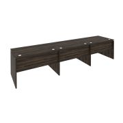 Onix Рабочая станция O.RS-3.2.8 Тиквуд Светлый/Белый Бриллиант 3540*800*750