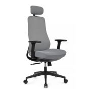 Кресло Miro 6249A Черный пластик/Черный