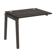 Onix Wood Наборный эл. раб. станции OW.1.NRS-1.8 Белый Бриллиант/Дуб Темный/Металл Антрацит 980*800*