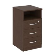Nova S Тумба приставная (с замком) В.ТП-4 Бук Артизан 407*450*750