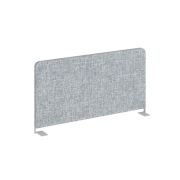 Настольный Экран боковой UNE.TEKRB.WSH-408.22 Kiton 01/Kiton 04/Металл Серый 1200*28*397