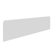 Slim Экран для стола (С.СП-6; С-СП-6.1; С-СП-6.2; С-СП-6.3) С.ЭКР-6 Венге Цаво 1490*435*18