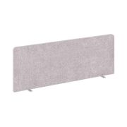 Настольный Экран фронтальный UNE.TEKRF.WSH-410 Kiton 01/Kiton 04/Металл Серый 1600*28*425