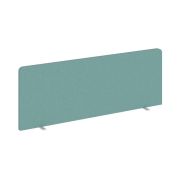 Настольный Экран фронтальный UNE.TEKRF.WSH-302 Kiton 01/Kiton 04/Металл Серый 1180*28*325