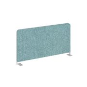 Настольный Экран боковой UNE.TEKRB.WSH-403.25 Velvet Lux 45/Velvet Lux 78/Металл Серый 730*28*397