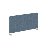 Настольный Экран боковой UNE.TEKRB.AL-301.25 Kiton 04/Металл Серый 700*28*297