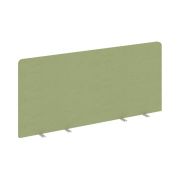 Настольный Экран фронтальный UNE.TEKRF.TK-508 Laguna 795/Металл Серый 1200*28*525