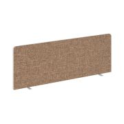 Настольный Экран фронтальный UNE.TEKRF.AL-301 Velvet Lux 45/Металл Серый 980*28*325