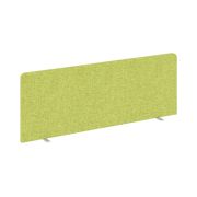 Настольный Экран фронтальный UNE.TEKRF.TK-310 Velvet Lux 45/Металл Серый 1600*28*325