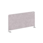 Настольный Экран боковой UNE.TEKRB.WSH-508.25 Kiton 01/Kiton 04/Металл Серый 1200*28*497