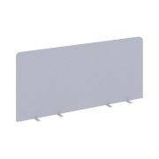 Настольный Экран фронтальный UNE.TEKRF.TK-505 Kiton 04/Металл Серый 1780*28*525